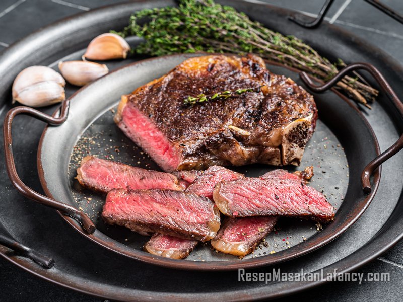 Steak Daging Sapi