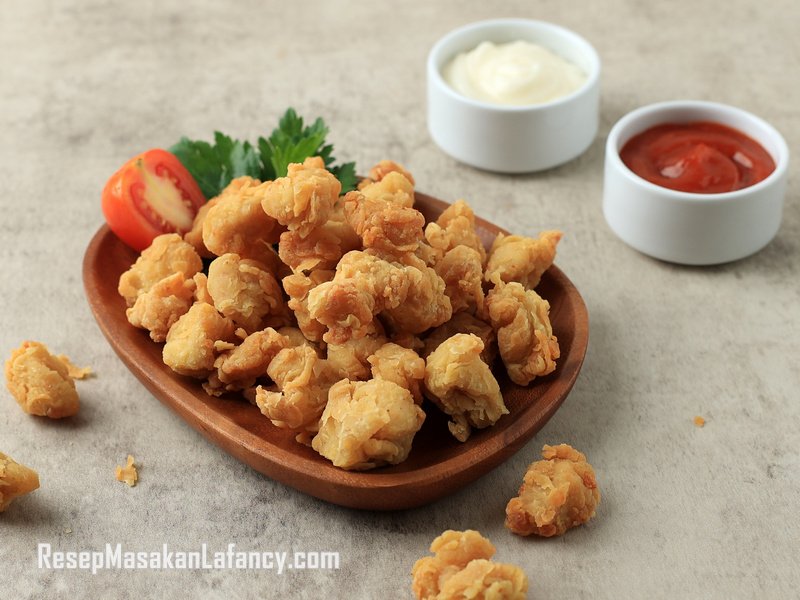Chicken Popcorn