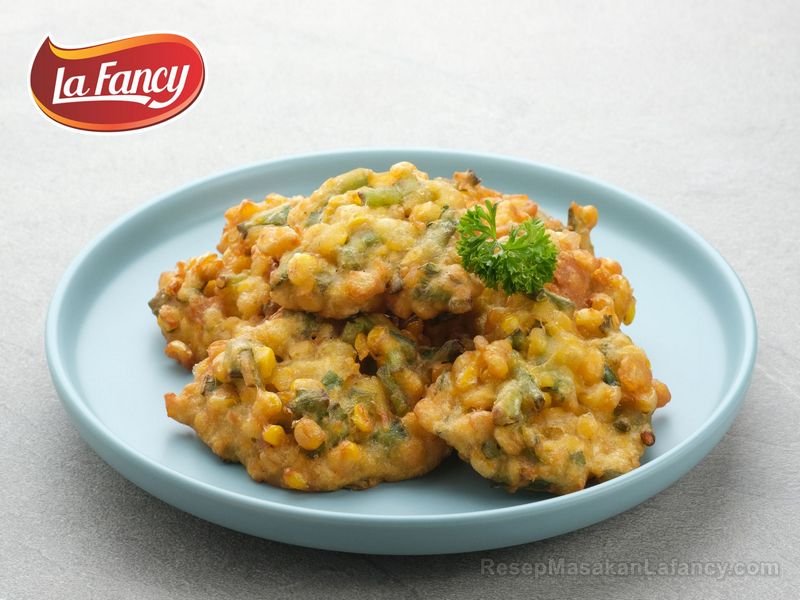 Resep Bakwan Jagung