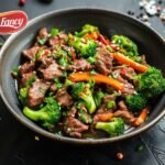 Resep Masakan Brokoli Daging Sapi