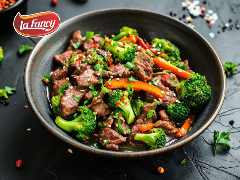 Resep Masakan Brokoli Daging Sapi