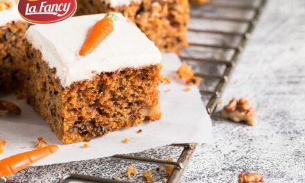 Resep Masakan Kue Wortel ala La Fancy