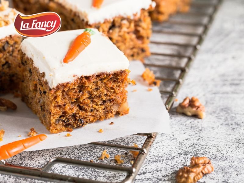 Resep Masakan Kue Wortel