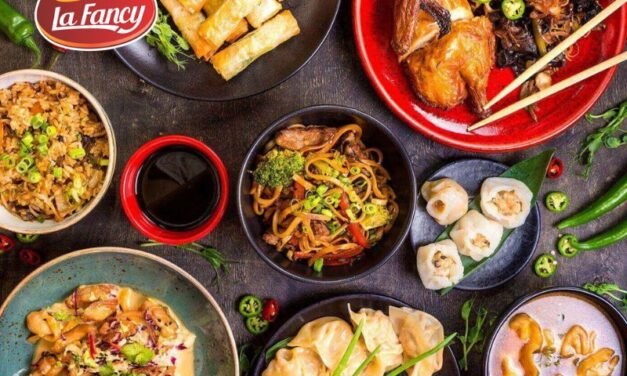 Kumpulan Resep Masakan ala La Fancy Bulan Mei