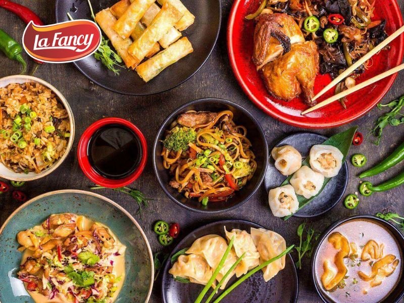 Resep Masakan La Fancy Mei