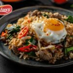 Resep Masakan Nasi Goreng Rendang