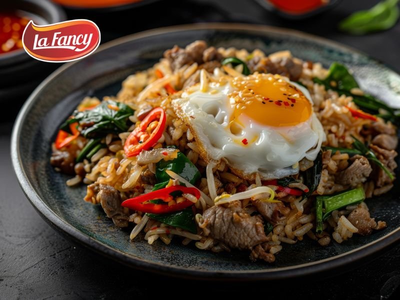 Resep Masakan Nasi Goreng Rendang