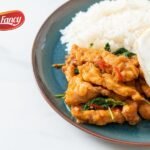 Resep Chicken Salted Egg