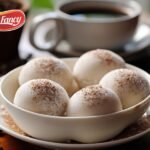 Resep Coffee Cinnamon Mochi