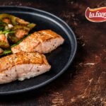 Resep Garlic Butter Salmon
