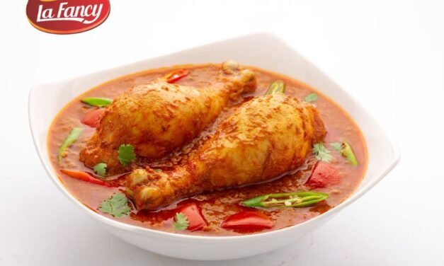 Resep Chicken Paprikash Ala La Fancy, Super Creamy dan Bikin Ketagihan!
