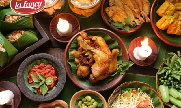 Kumpulan Resep Masakan La Fancy Foods Bulan Juni: Sajian Praktis dan Lezat untuk Keluarga