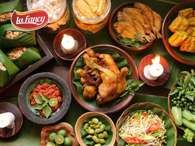 Resep Masakan La Fancy Juni