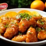Resep Masakan Orange Chicken