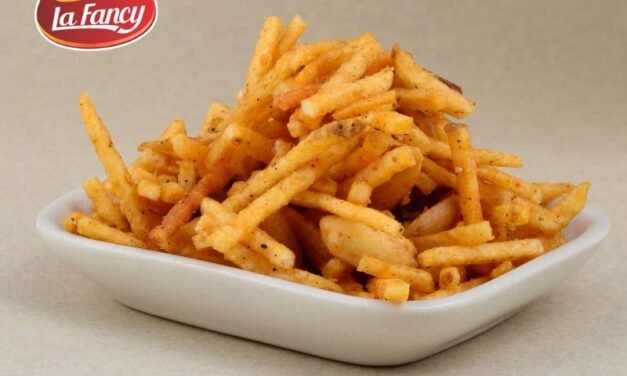 Resep Masakan Potato Stick Ala La Fancy, Camila Favorit Semua Kalangan 