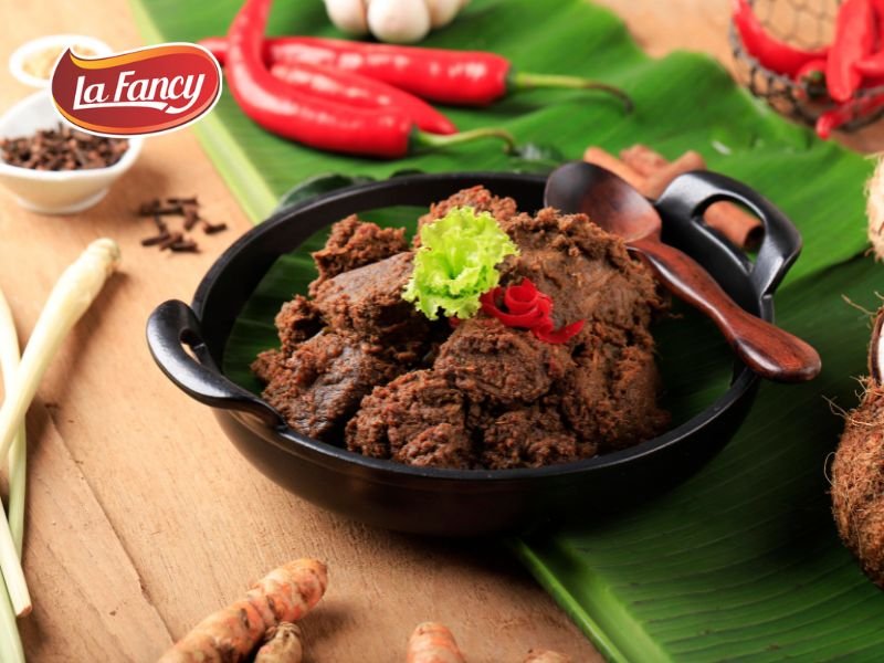 Resep Masakan Rendang Daging