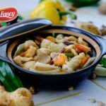 Resep Sapo Tahu Seafood