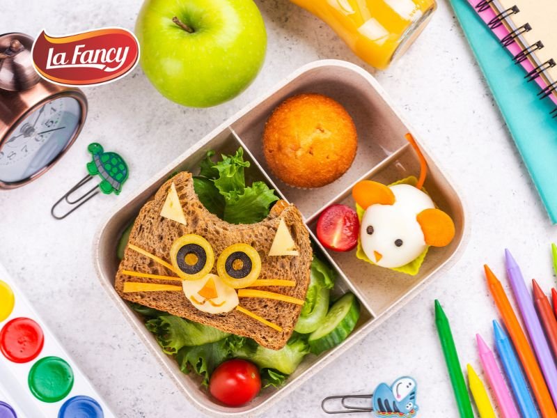 Ide Masakan Praktis Untuk Anak