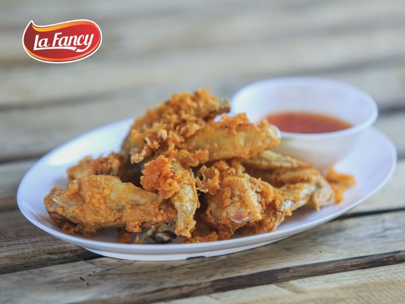 Resep Garlic Crispy Chicken