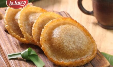 Resep Kue Cucur Ala La Fancy: Manis, Lembut, dan Anti Gagal!
