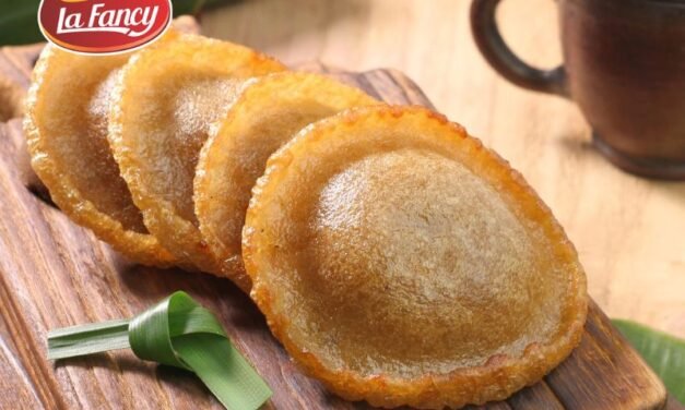 Resep Kue Cucur Ala La Fancy: Manis, Lembut, dan Anti Gagal!