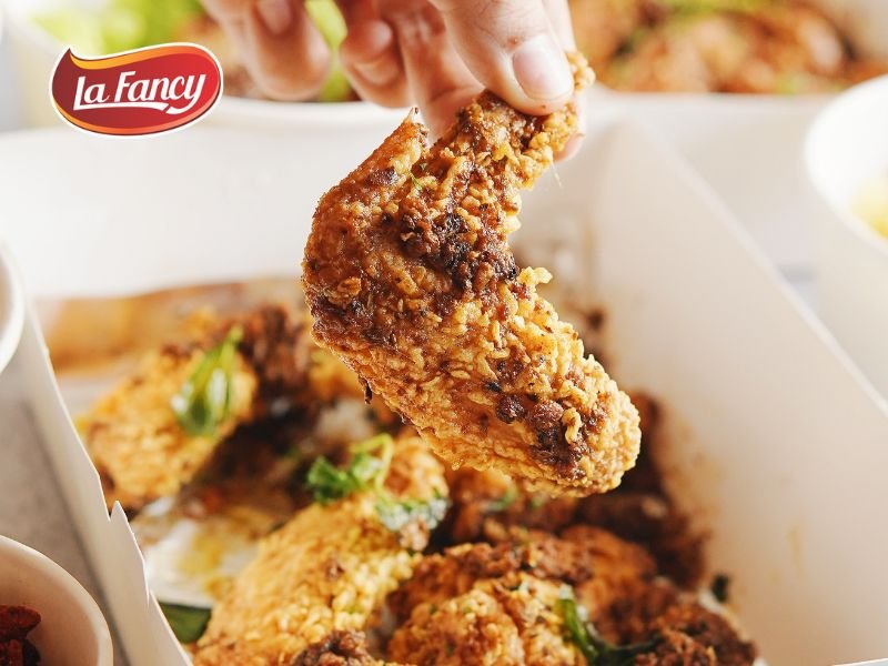 Resep Malaysian Fried Chicken