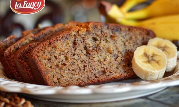 Resep Masakan Banana Cake La Fancy, Cita Rasa Manis yang Lembut dan Harum