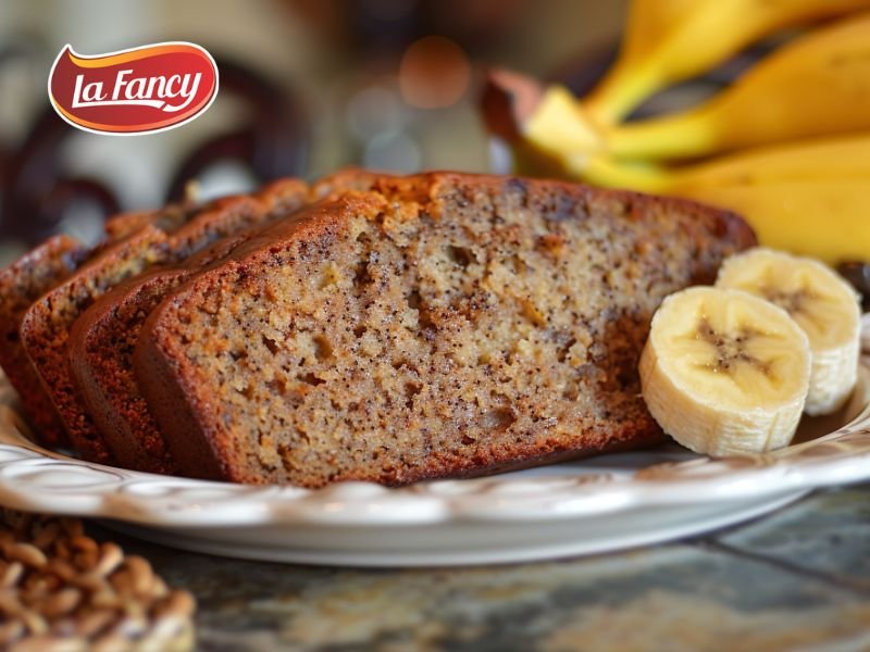 Resep Masakan Banana Cake