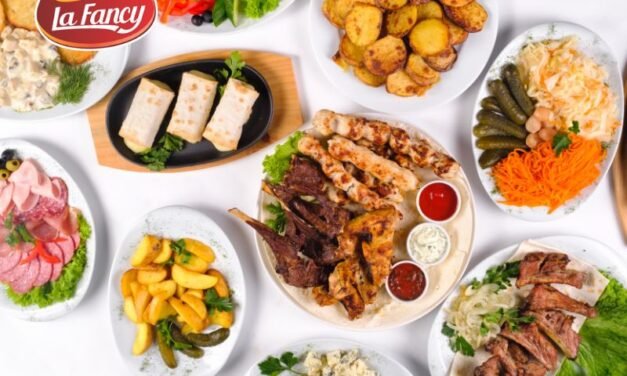 Resep Masakan Bulan Agustus ala La Fancy