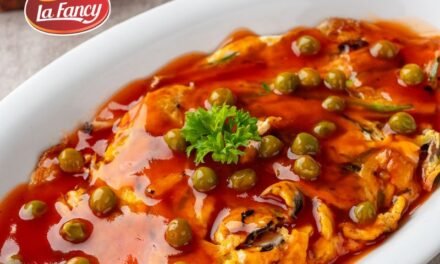 Resep Fuyunghai ala La Fancy