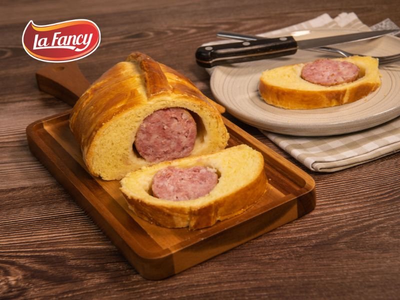 Resep Masakan Saucijs Brood