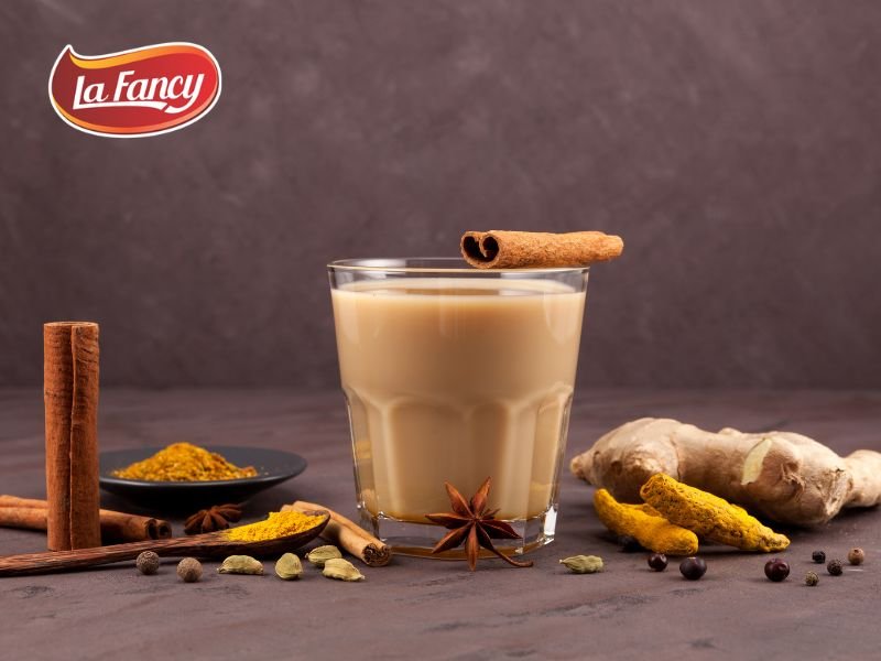 resep minuman susu rempah