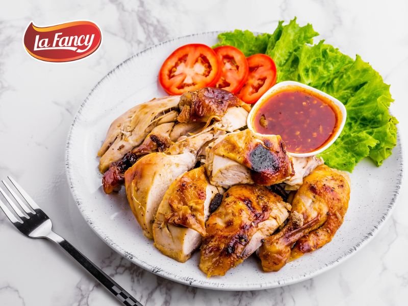 Resep Roasted Charsiu Chicken
