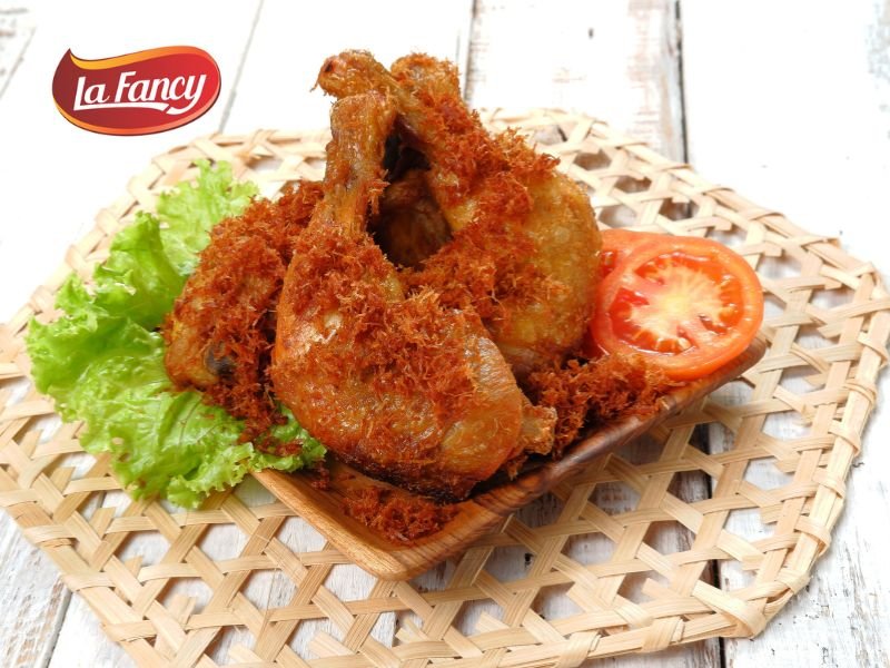 Resep Ayam Lengkuas