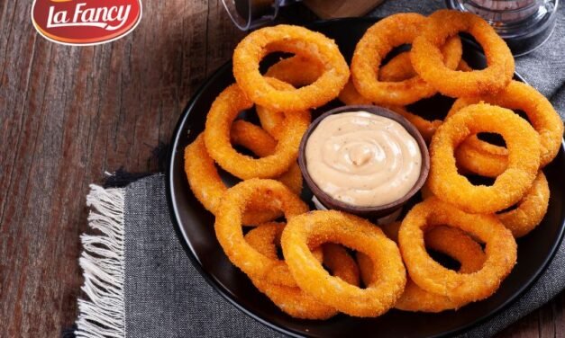 Resep Calamari Ring (Sotong) ala La Fancy