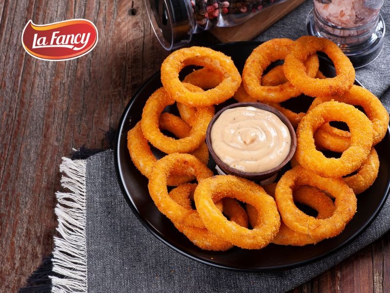 Resep Calamari Ring (Sotong) ala La Fancy
