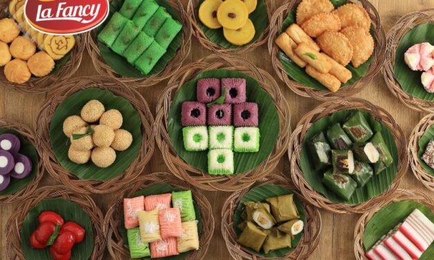 Kumpulan Resep Camilan Indonesia ala La Fancy