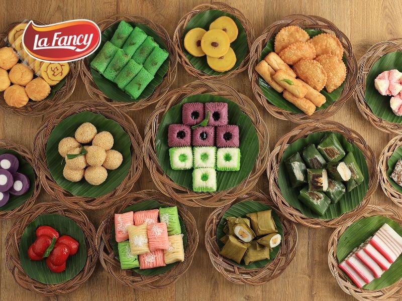 Resep Camilan Indonesia