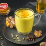 Resep Kunyit Latte