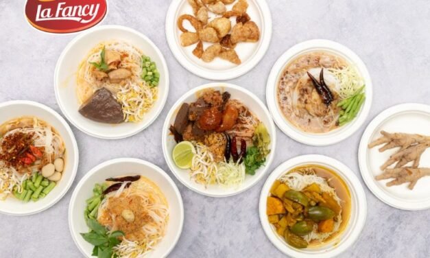 Kumpulan Resep Masakan ala La Fancy Bulan Oktober