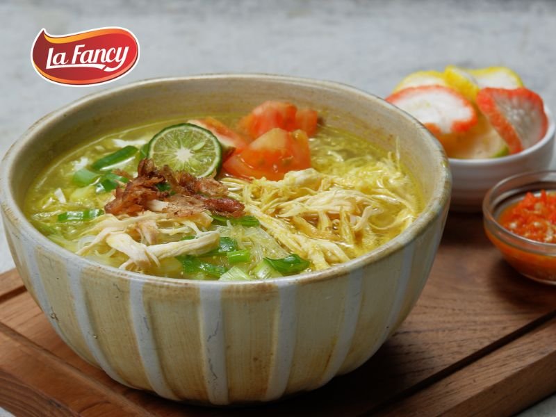 Kumpulan Resep Soto Indonesia