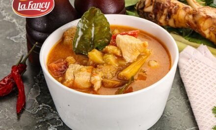 Resep Coto Makassar ala La Fancy