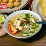 Resep soto banjar