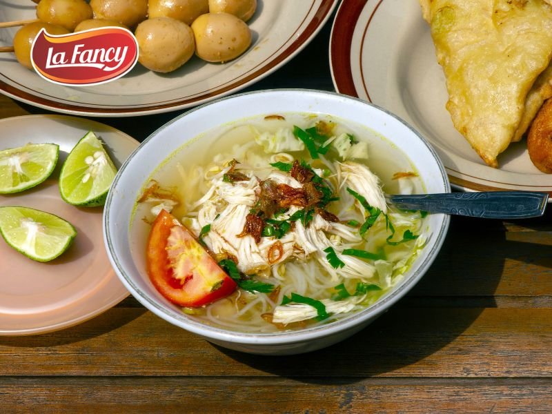 Resep soto banjar
