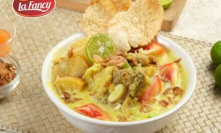 Resep Soto Medan ala La Fancy