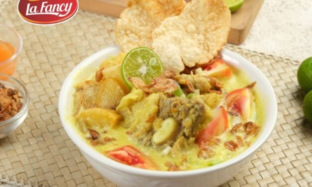 Resep Soto Medan ala La Fancy