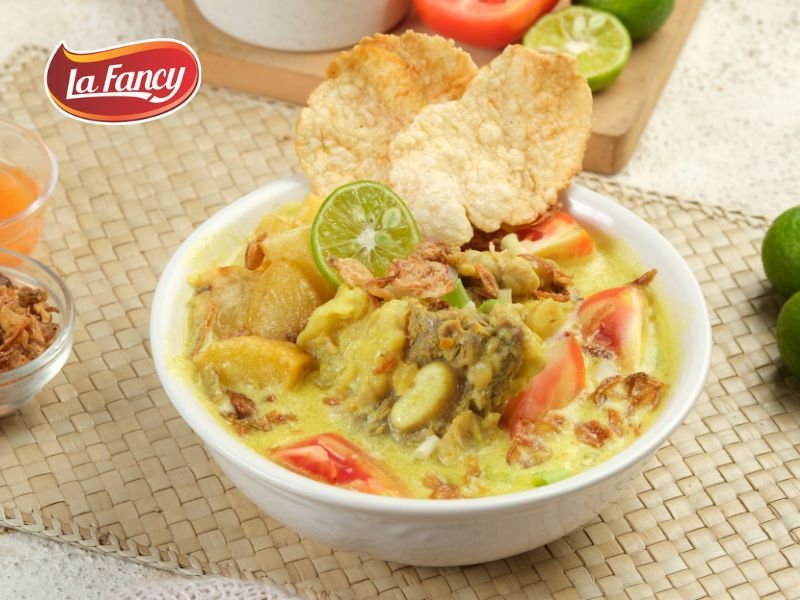 Resep soto medan