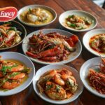 Kreasi Masakan Seafood