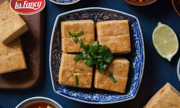 Kreasi Masakan Tahu La Fancy Foods