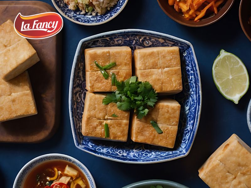Kreasi Masakan Tahu La Fancy Foods